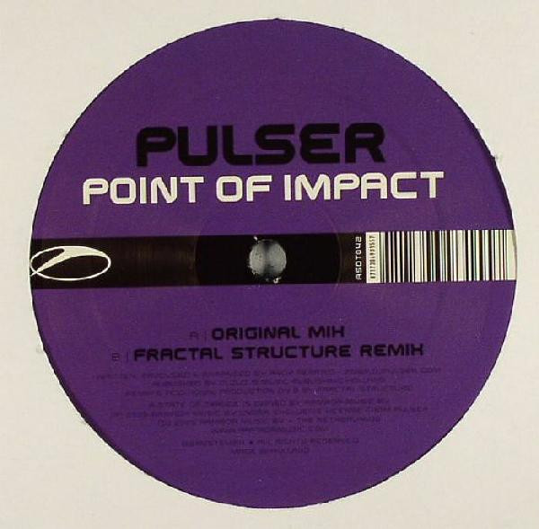 Pulser - Point Of Impact (2005) - Image 3