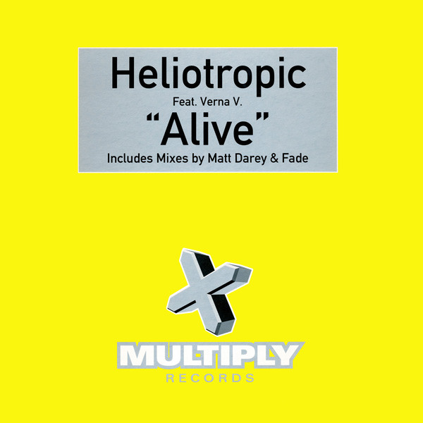 Heliotropic - Alive (1999)