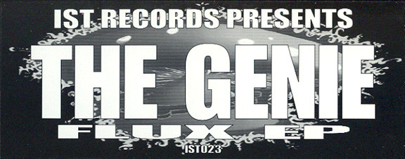 Genie - Flux EP (1997)