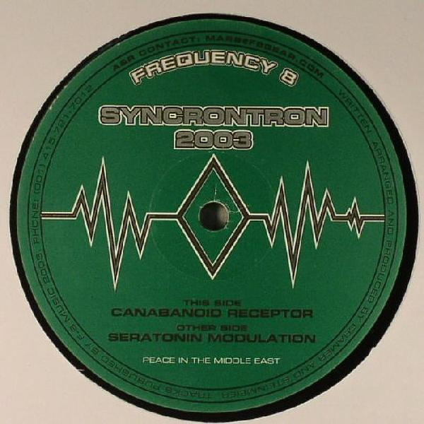 Syncrotron - Syncrontron 2003 (2003) - Image 2