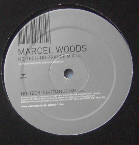 Marcel Woods - Time's Running Out (2003) - Image 2