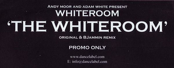 Andy Moor - The Whiteroom (2004) - Image 3
