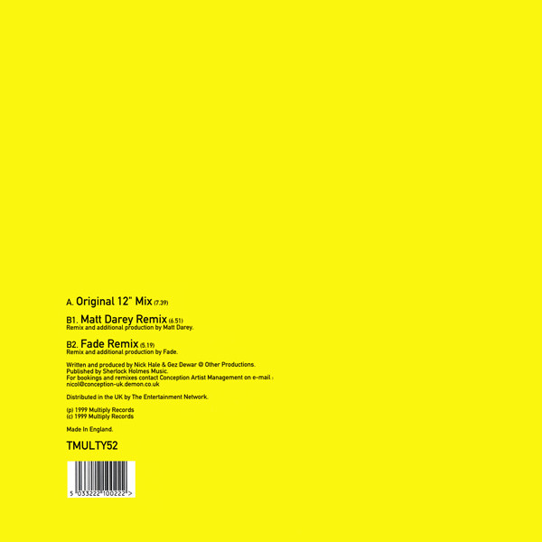 Heliotropic - Alive (1999) - Image 2