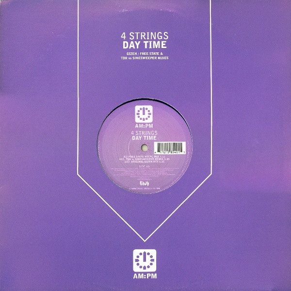 4 Strings - Day Time (2000)