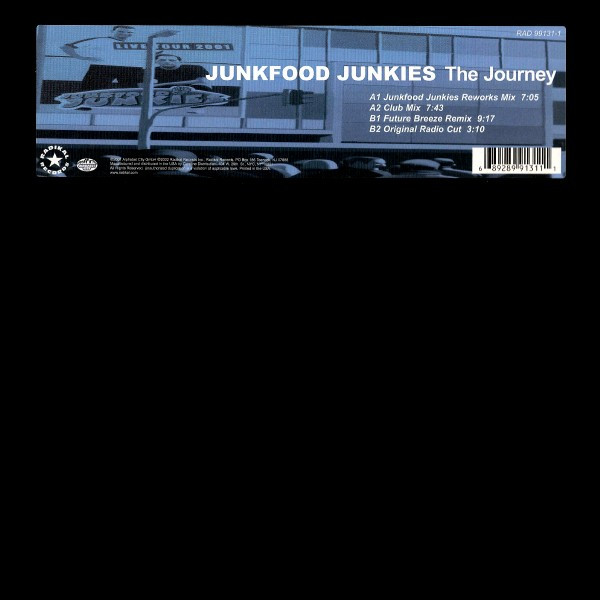 Junkfood Junkies - The Journey (2002) - Image 2