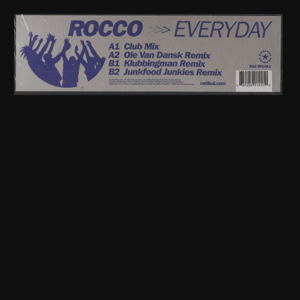 Rocco - Everybody (2002) - Image 2
