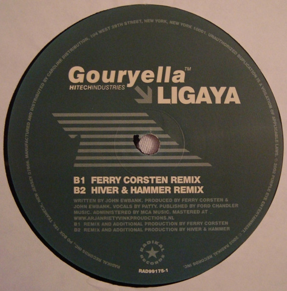 Gouryella - Ligaya (2003) - Image 2