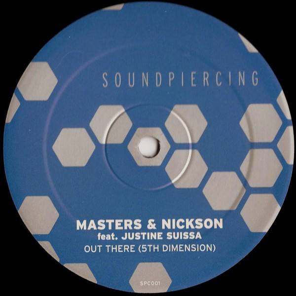 Dave Masters - Out There (5th Dimension) (2003) - Image 2