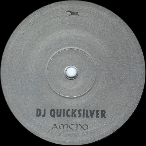 DJ Quicksilver - Ameno (2000)