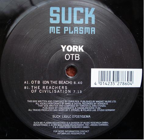 York - OTB (1999) - Image 5