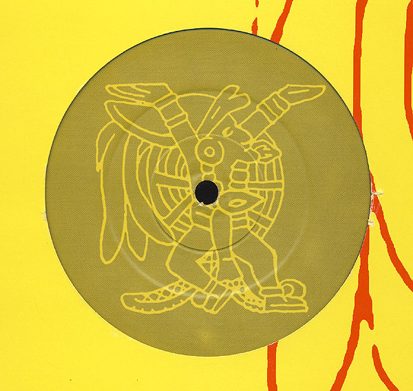 Encens - Psychedelic Sun / Infinite Image (1996) - Image 2