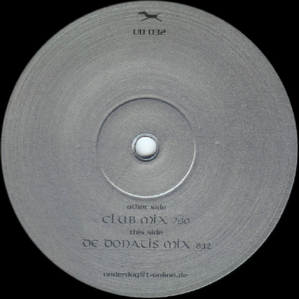 DJ Quicksilver - Ameno (2000) - Image 2