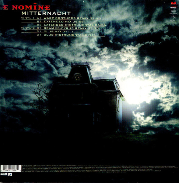 E Nomine - Mitternacht (2001) - Image 3