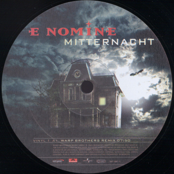 E Nomine - Mitternacht (2001) - Image 4