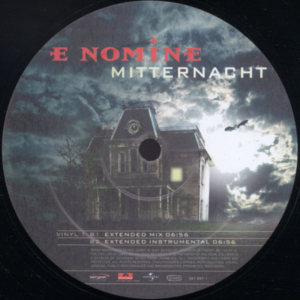 E Nomine - Mitternacht (2001) - Image 5