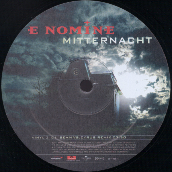 E Nomine - Mitternacht (2001) - Image 6