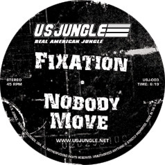 Direct Feed - Fuck The World / Nobody Move (2007) - Image 3