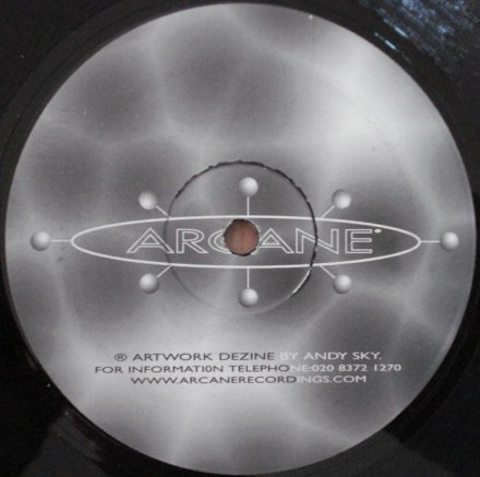 Volatile State, Michael Anthony (7) - Fatline / Angular Velocity (2000) - Image 2
