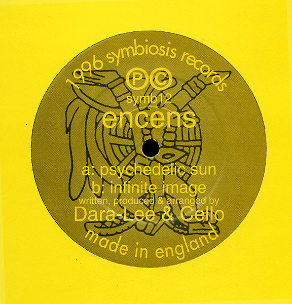 Encens - Psychedelic Sun / Infinite Image (1996)