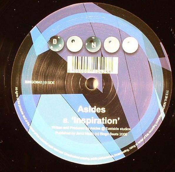 A-Sides - Reunion / Inspiration (2006) - Image 2