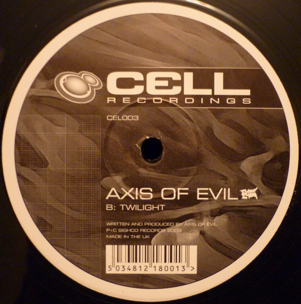 Axis Of Evil - Scar / Twilight (2003) - Image 2