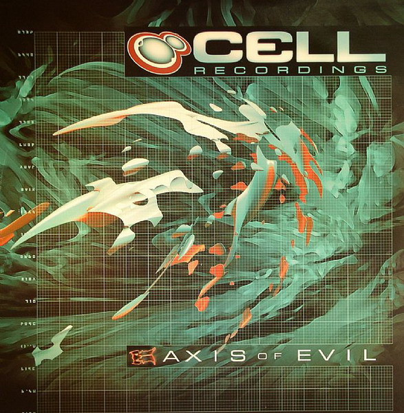 Axis Of Evil - Drama / Ignition Sequence (2003) - Image 2