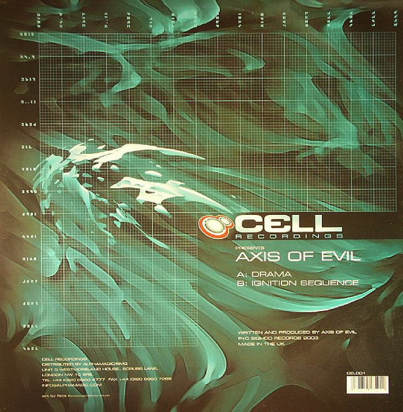 Axis Of Evil - Drama / Ignition Sequence (2003) - Image 3