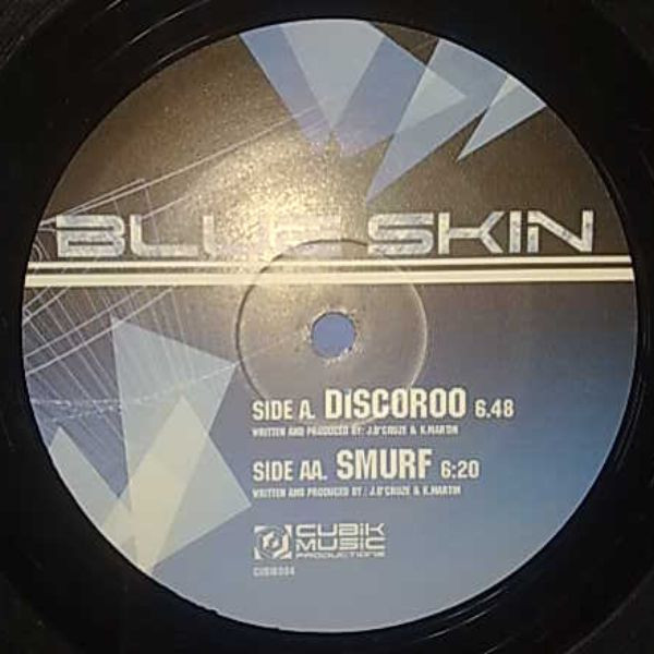 Blue Skin - Discoroo / Smurf (2003) - Image 3