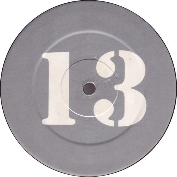Dillinja - Chronic 13 (1997) - Image 3