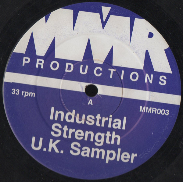 English Muffin - The Industrial Strength U.K. Sampler (1994) - Image 3