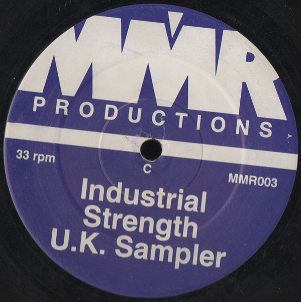 English Muffin - The Industrial Strength U.K. Sampler (1994) - Image 5