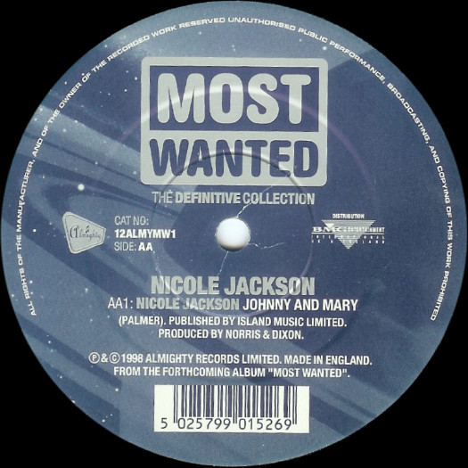 Various - Most Wanted: The Definitive Collection (1998) - Image 2