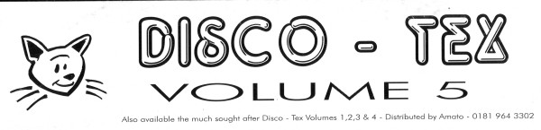 Disco-Tex - Vol 5 (1997) - Image 4