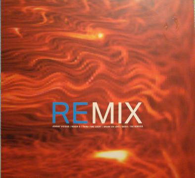 Basia - Third Time Lucky / Drunk On Love (The Remixes) (1994) - Image 3