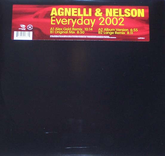 Agnelli & Nelson - Everyday 2002 (2002)