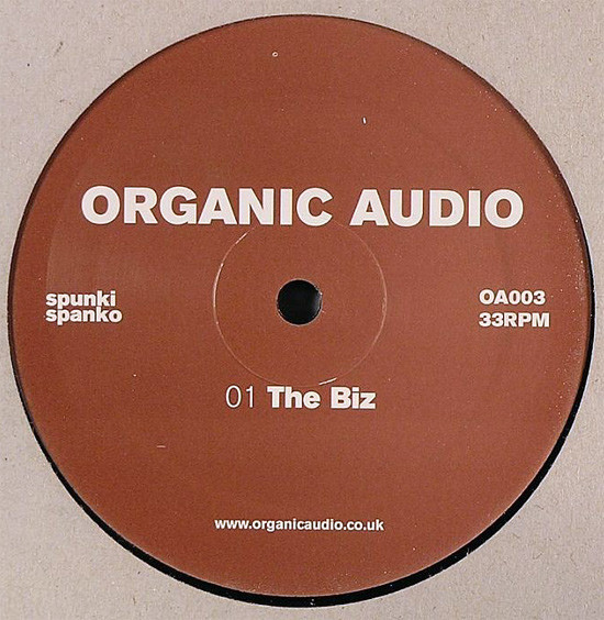 Organic Audio - The Biz (2001) - Image 2
