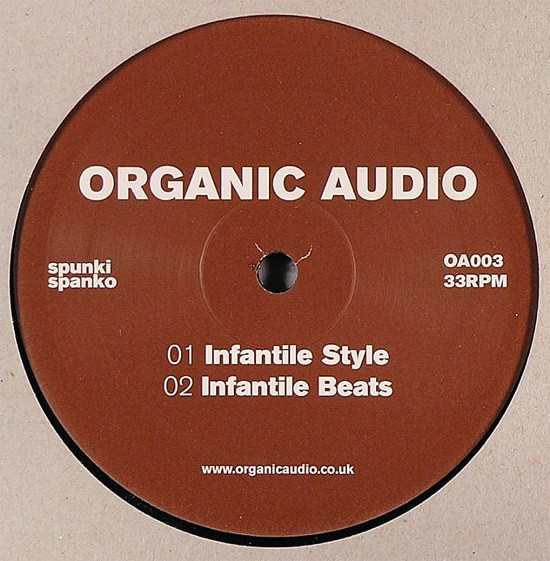 Organic Audio - The Biz (2001) - Image 3