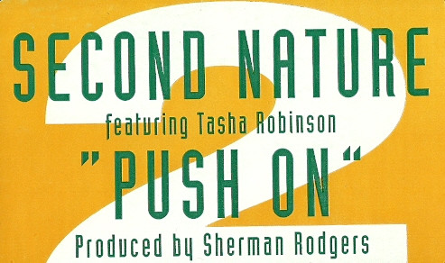 Second Nature (3) - Push On (1996) - Image 2