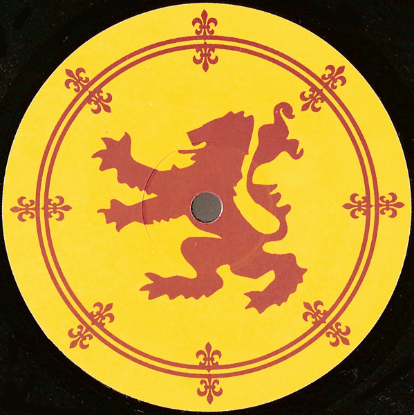 Various - Planet Rampant Vol. 1 (1995) - Image 6