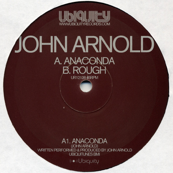 John Arnold - Anaconda (2003) - Image 2