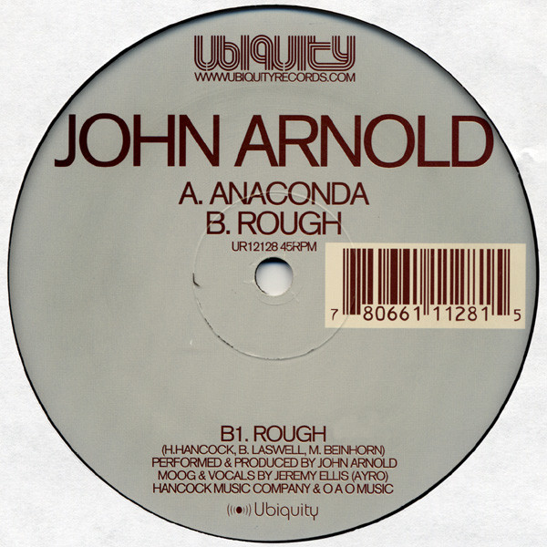 John Arnold - Anaconda (2003) - Image 3
