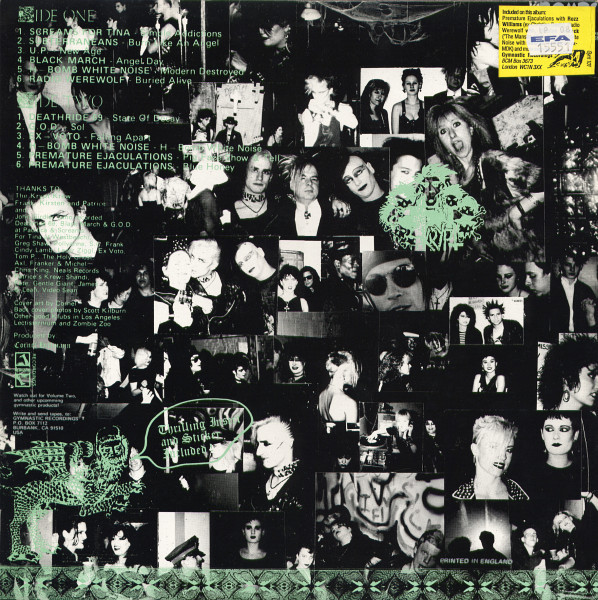 Various - American Gothic (1988) - Image 2