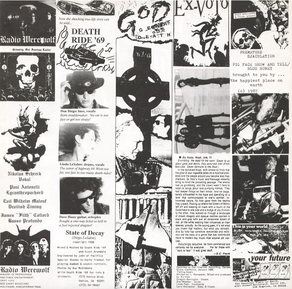 Various - American Gothic (1988) - Image 6