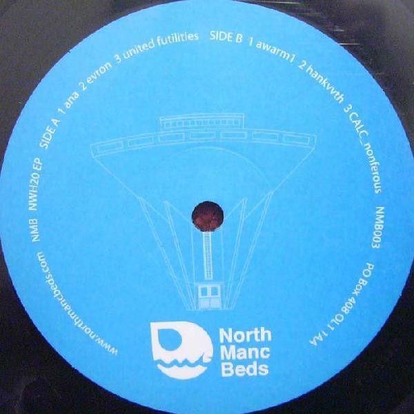 North Manc Beds - NWH20 EP (2005) - Image 2