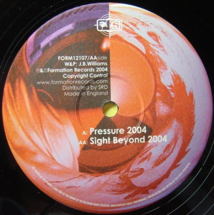 John B - Pressure 2004 / Sight Beyond 2004 (2004)