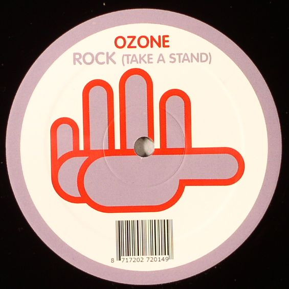 Ozone - Rock (Take A Stand) (2004)