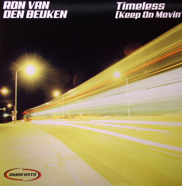 Ron Van Den Beuken - Timeless (Keep On Movin') (2004)