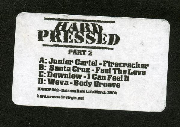 Various - Hard Pressed Part 2 (2004)