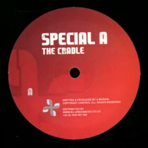 Special A - The Cradle / Dreaming You (2006)