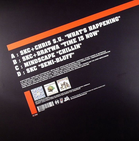 Various - The Future Sound Of Budapest (2005) - Image 2